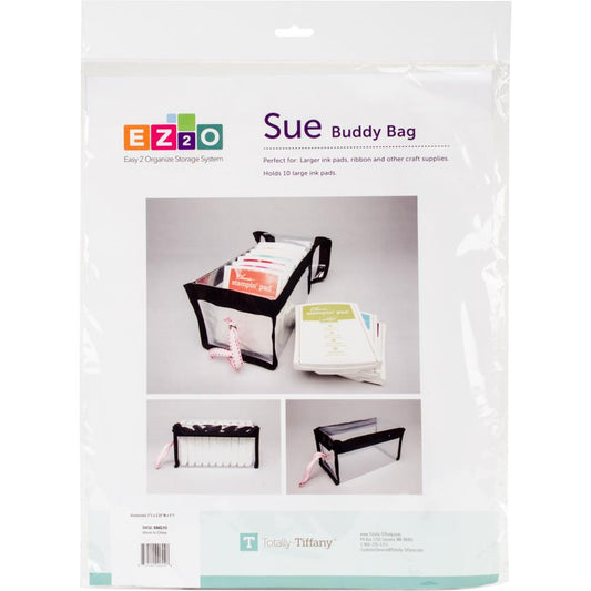 Totally- Tiffany Easy to Organise Buddy Bag - Sue- Stampin' Up