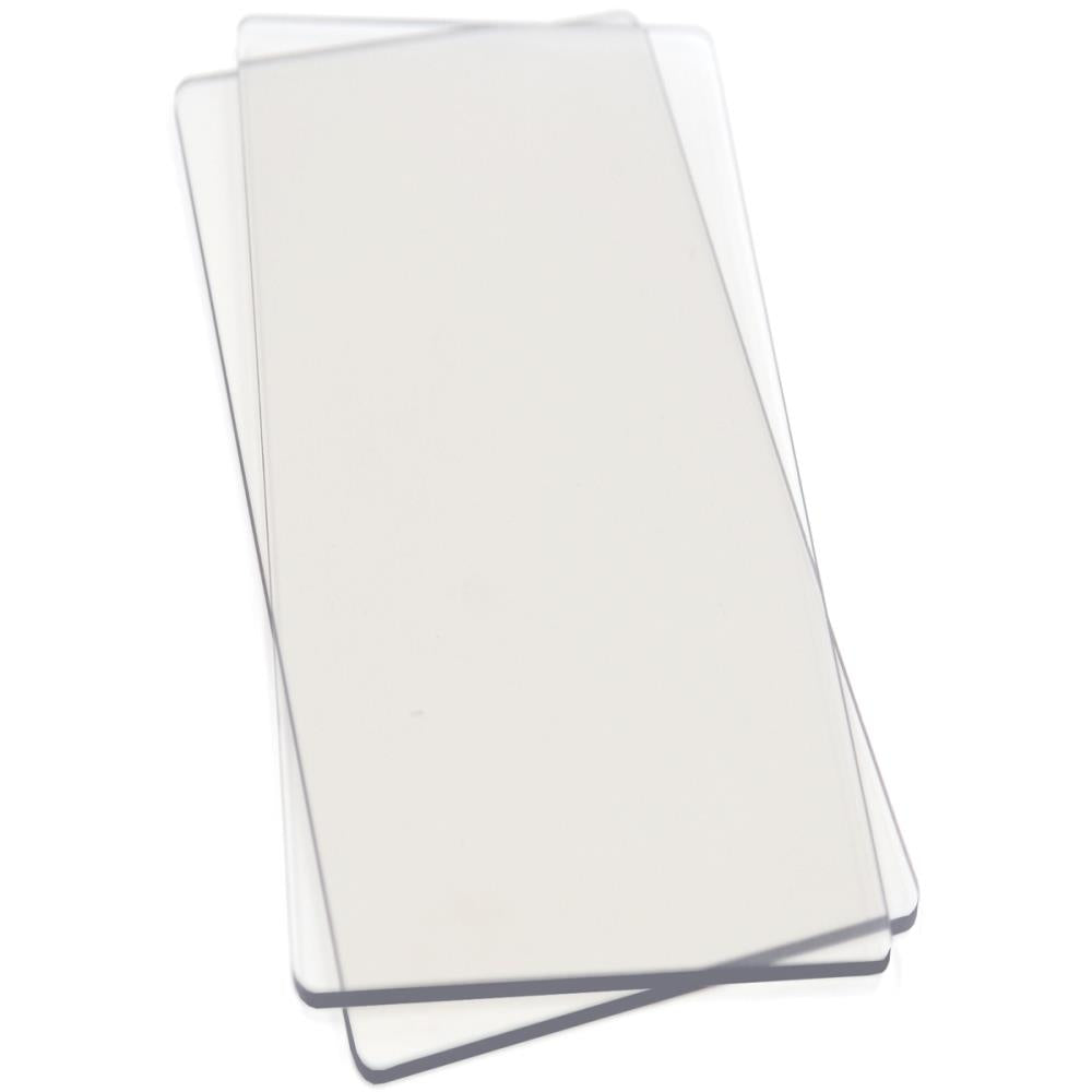 Sizzix Bigkick/ Big Shot/ Vagabond Cutting Plates - Extended