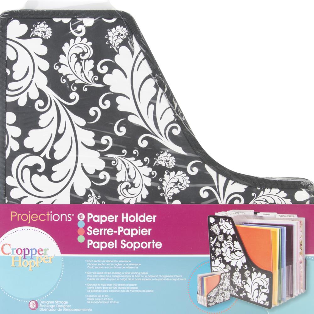 Storage Studios Projections Expandable Paper Holder