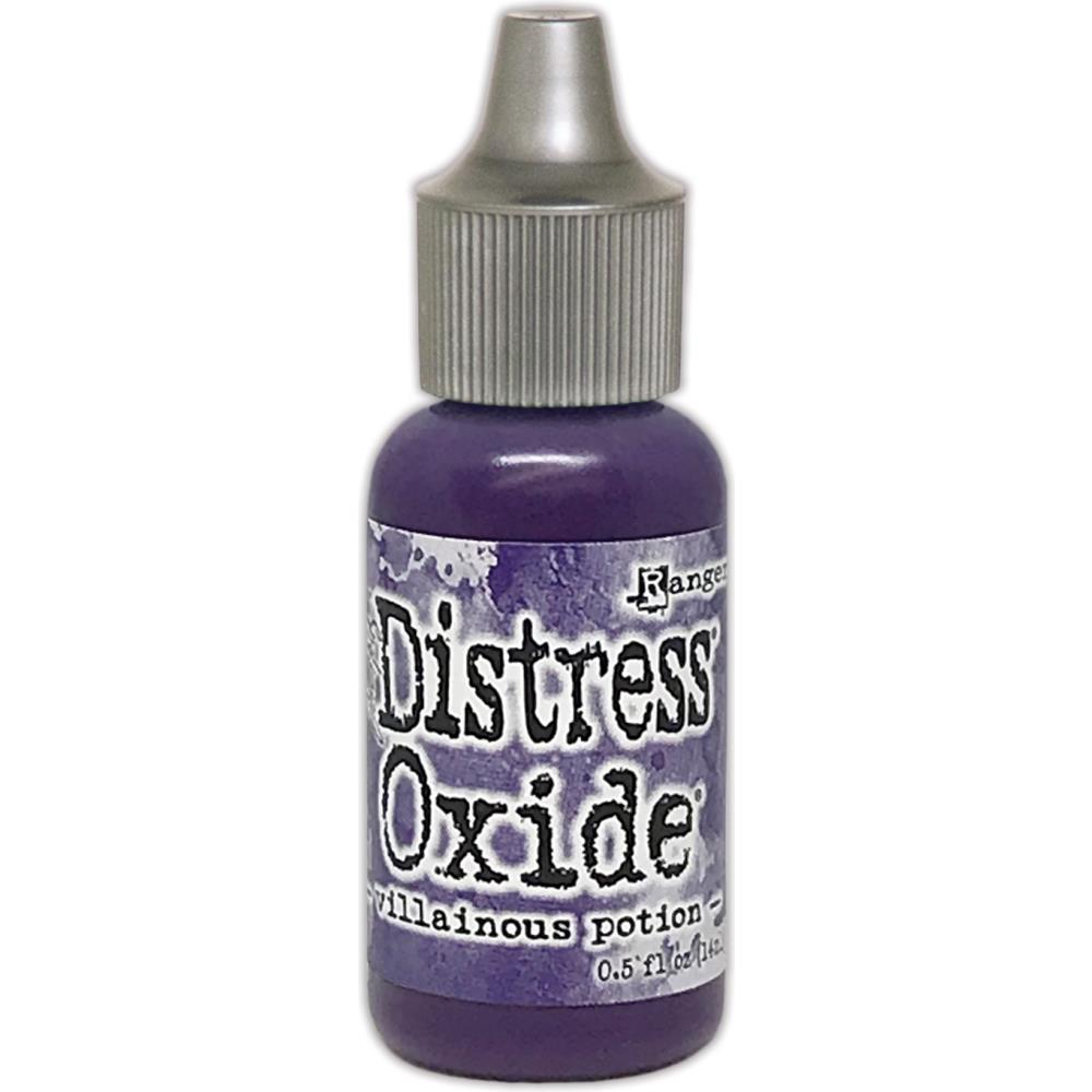 Tim Holtz Distress Oxide Reinker- Villainous Potion