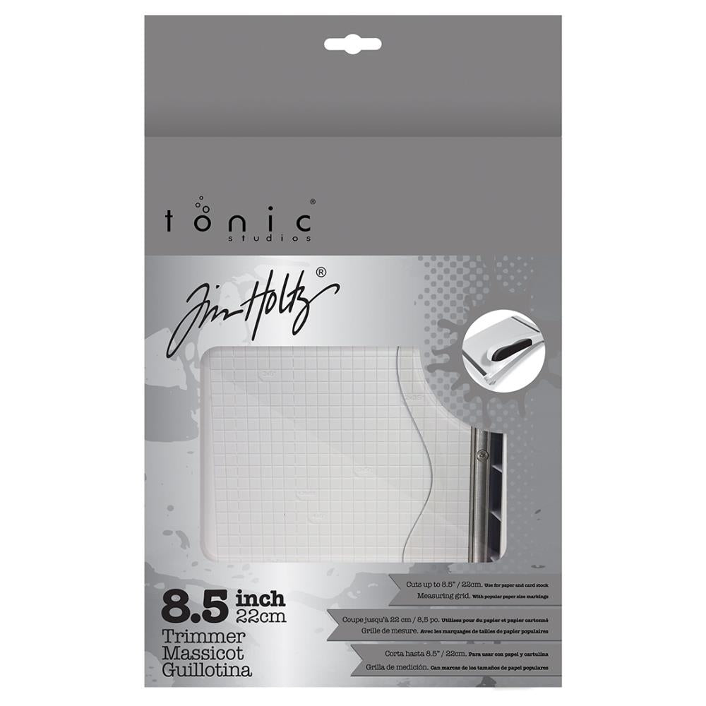Tim Holtz Guillotine Trimmer- 8.5 inch