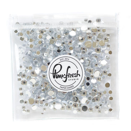 Pinkfresh Studio Clear Drops Essentials - Glacier