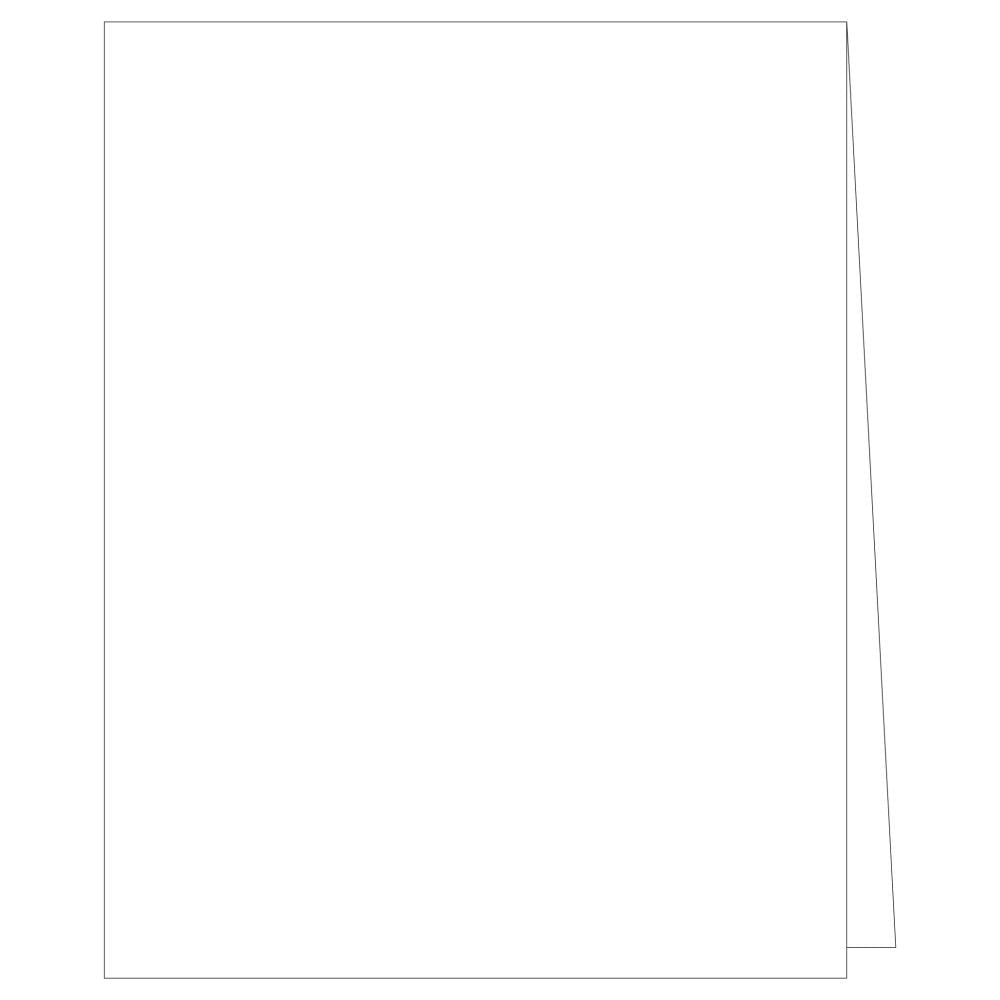 We R Makers- Minc 8.5" Transfer Folders 2 pack
