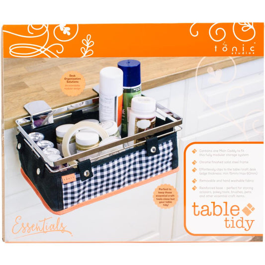 Tonic Studio Table Tidy Storage Pocket - Main Caddy