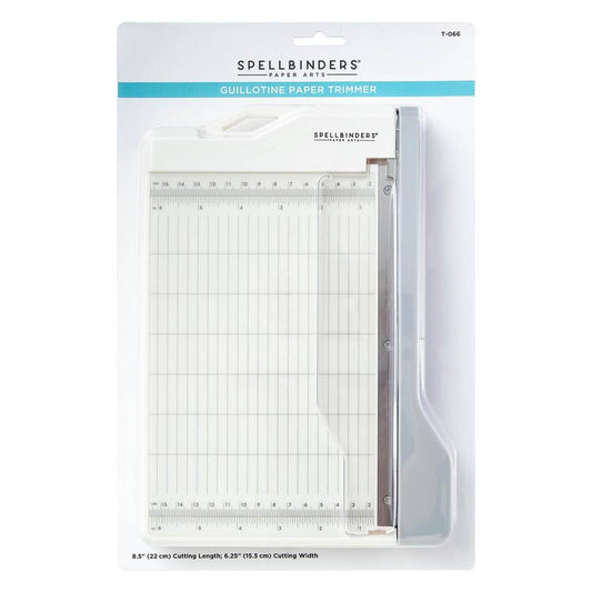 Spellbinders Paper Arts - Guillotine Paper Trimmer