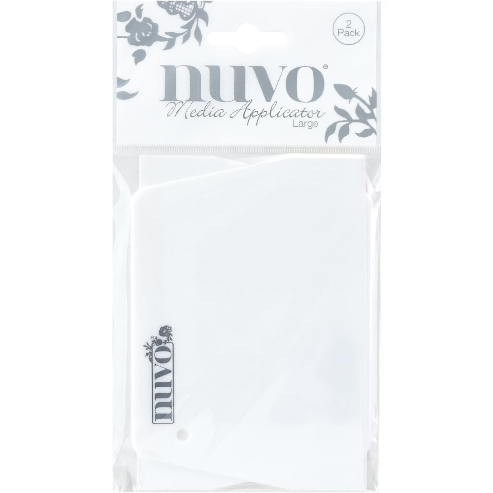 Nuvo Media Applicator - Large Media Applicator 5 1/4"