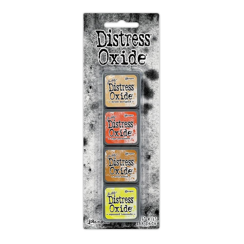 Ranger Tim Holtz Distress Oxide Mini Ink Pads- Kit 8