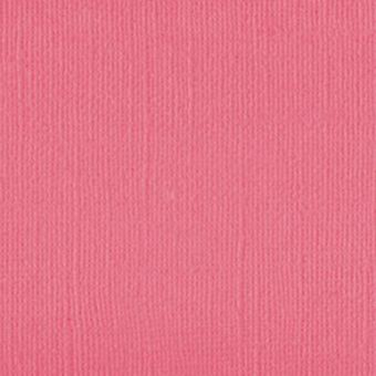 Downunder Direct 12x12 Cardstock - Pink Salmon