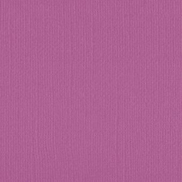 Downunder Direct 12x12 Cardstock - Sky Magenta