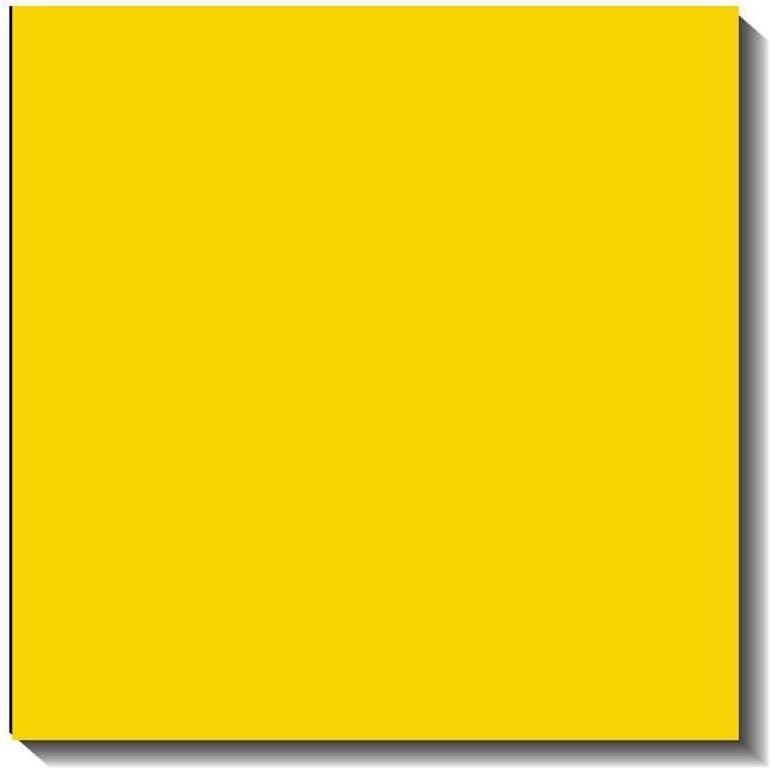 Bazzill 12x12 Mono Cardstock - Yellow