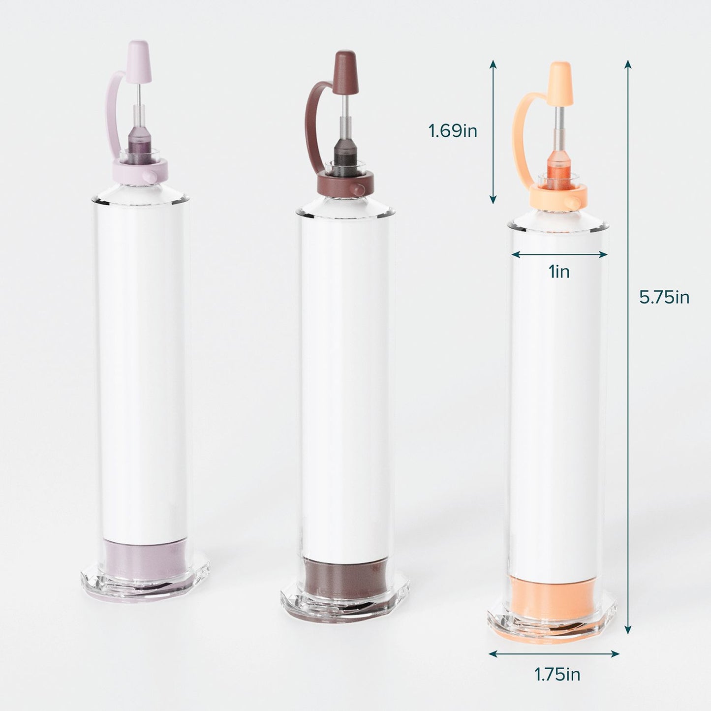 We R Makers Glue Squeeze Syringes