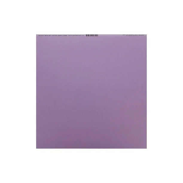 Bazzill 12x12 Cardstock - Heidi Weave