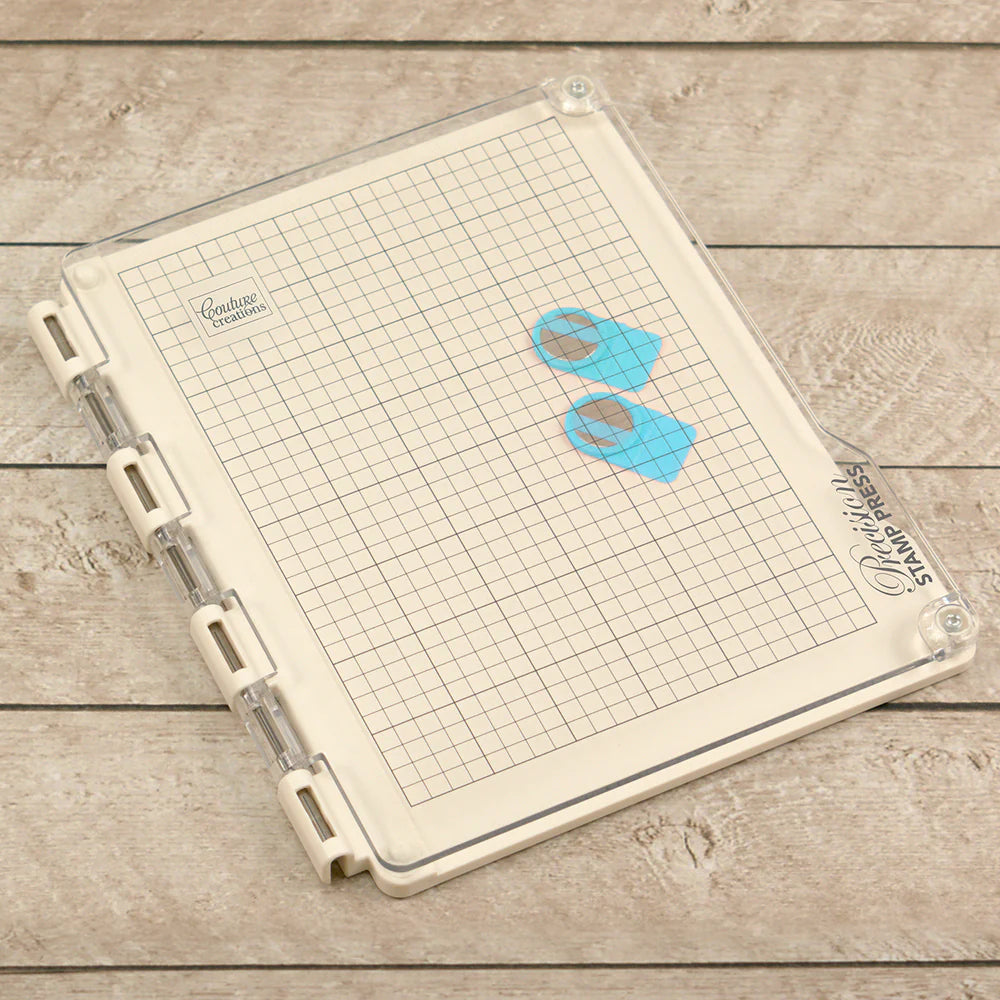 Couture Creations -Precision Stamp Press