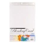 Couture Creations Stamp & Colour A4 Blending Card- 250gsm- White