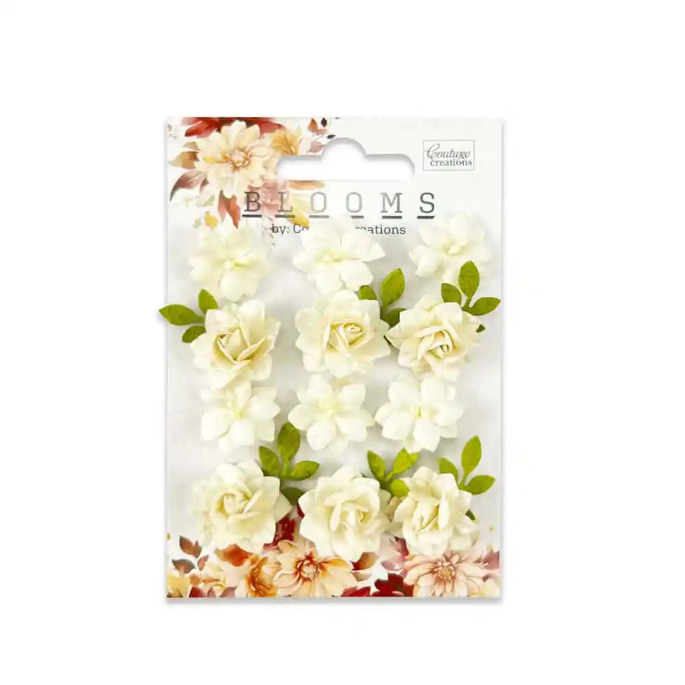 Blooms by Couture Creations- No 9 Naturals