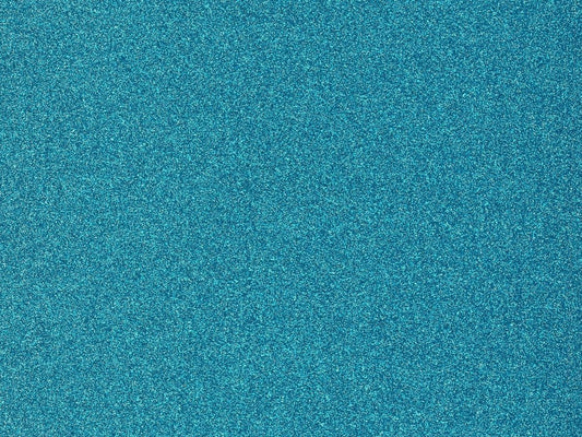 House of Paper 12x12 Glitter Paper - Blue