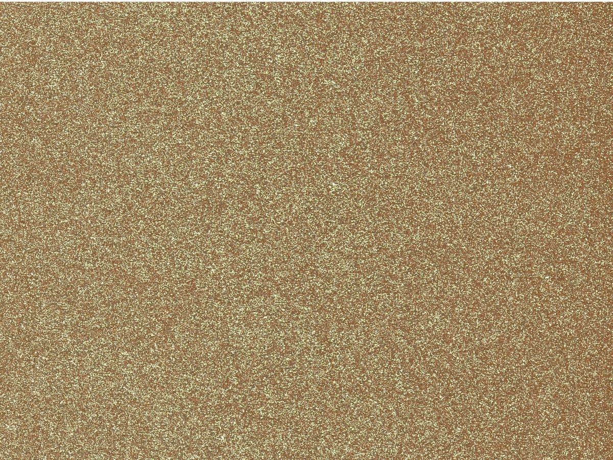 House of Paper 12x12 Glitter Paper - Rose Gold