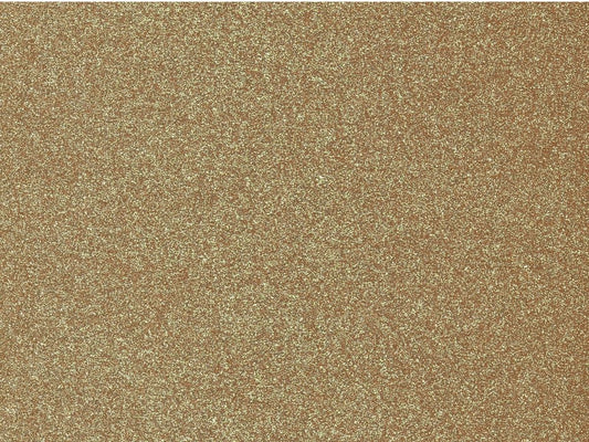House of Paper 12x12 Glitter Paper - Rose Gold