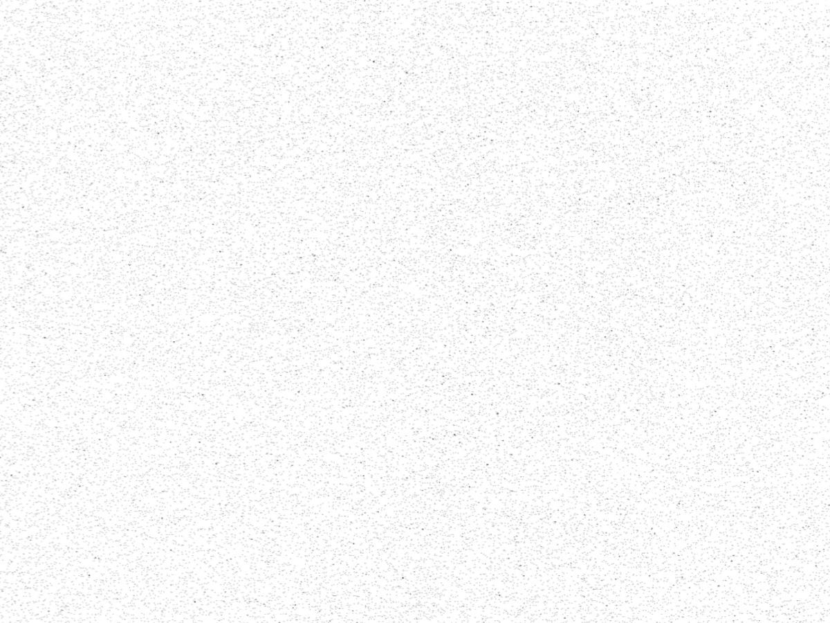House of Paper 12x12 Glitter Paper - White
