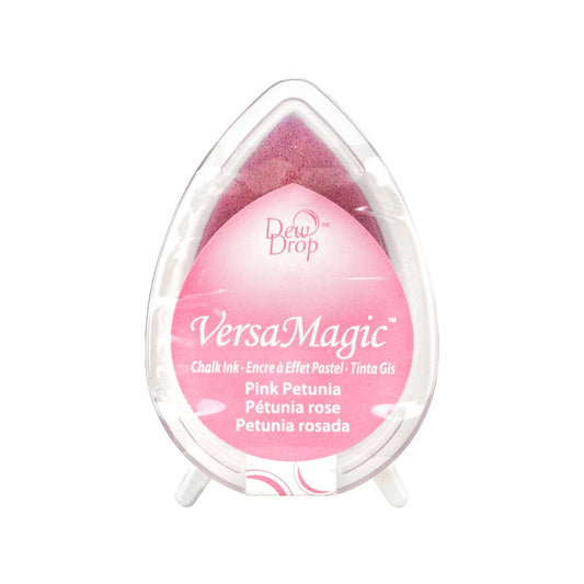 Tsukineko Versamagic Dew Drop Ink Pad - Pink Petunia