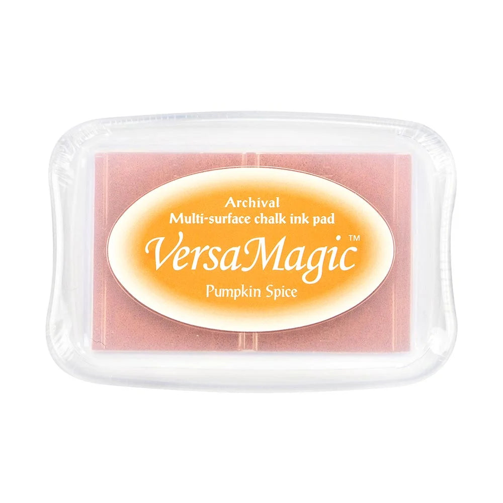 VersaMagic Archival Chalk Ink- Pumpkin Spice