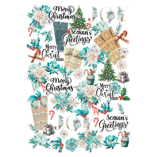 Uniquely Creative  Creative Cuts - Merry and Bright