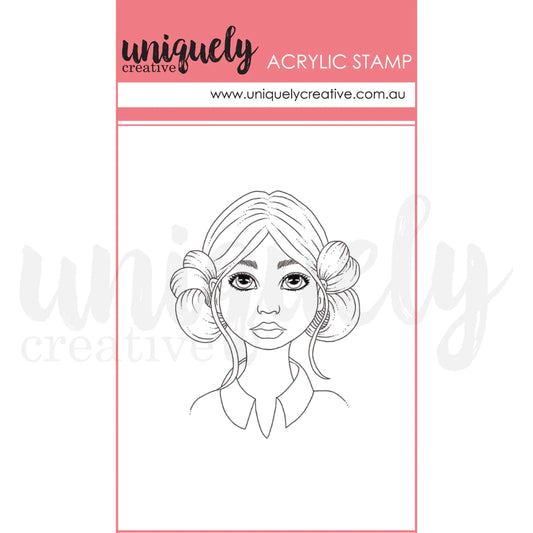 Uniquely Creative Acrylic Stamp - Primrose Mark Mini
