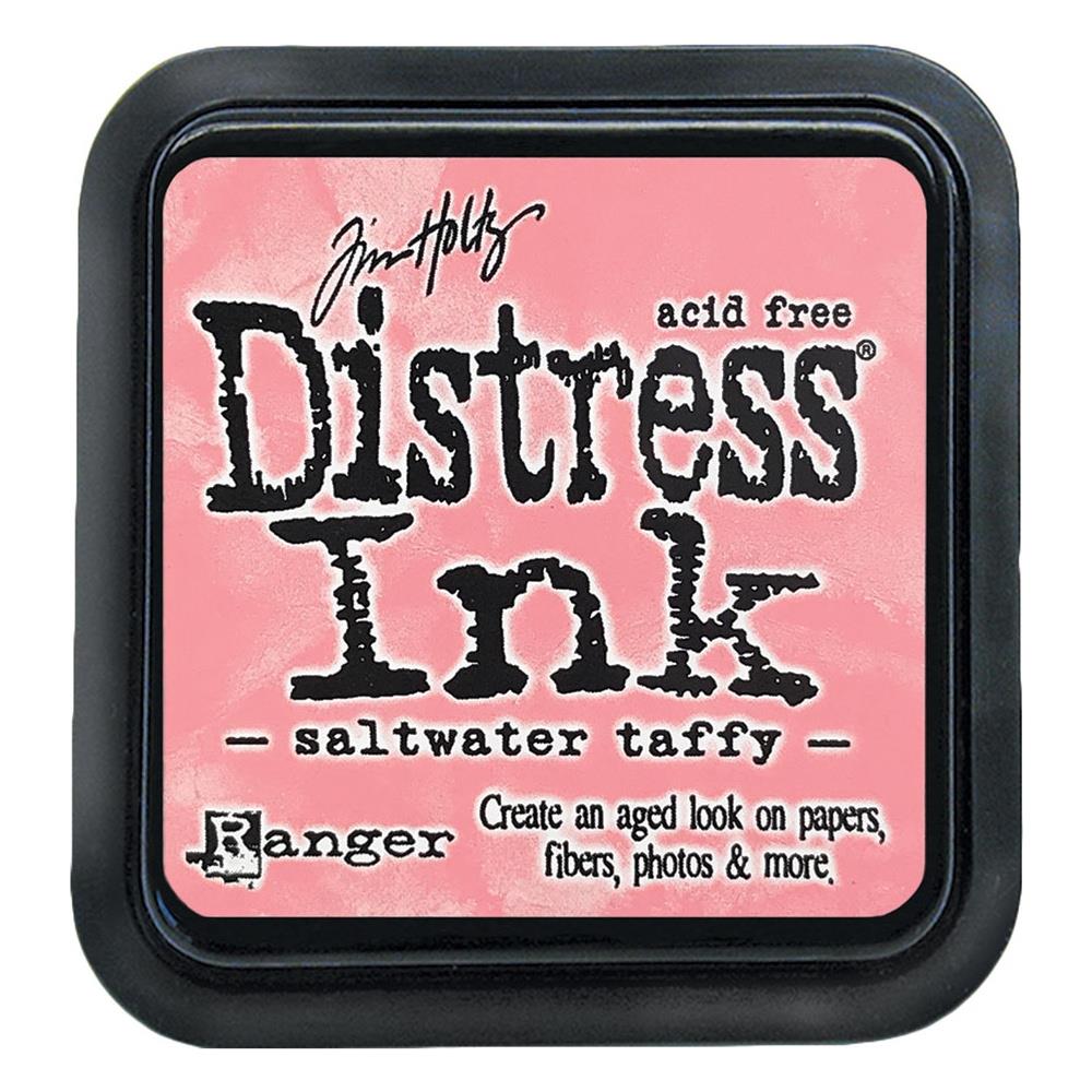 Ranger Tim Holtz Distress Ink - Saltwater Taffy