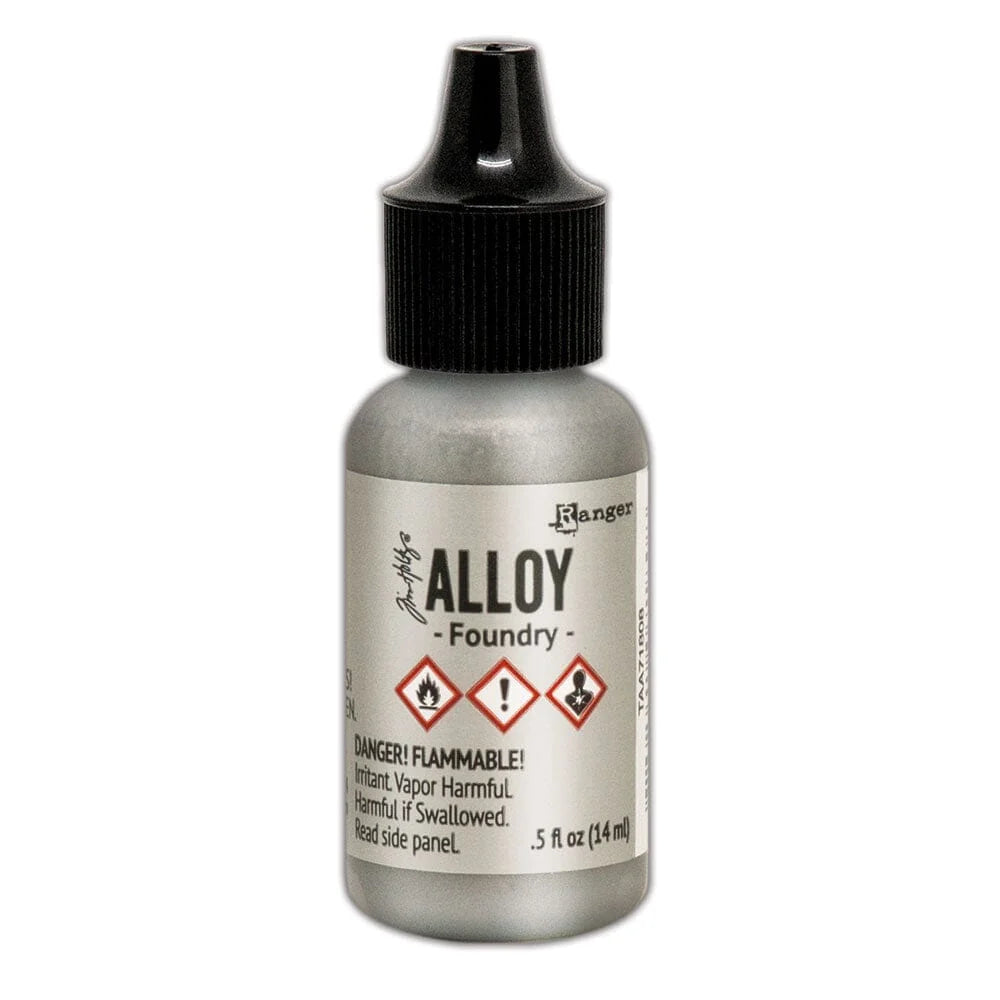 Ranger Tim Holtz Alloy- Foundry