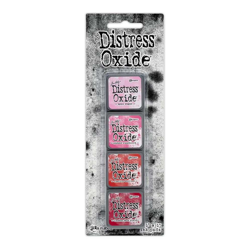 Ranger Tim Holtz Distress Mini Oxide Ink Pads- Kit 1