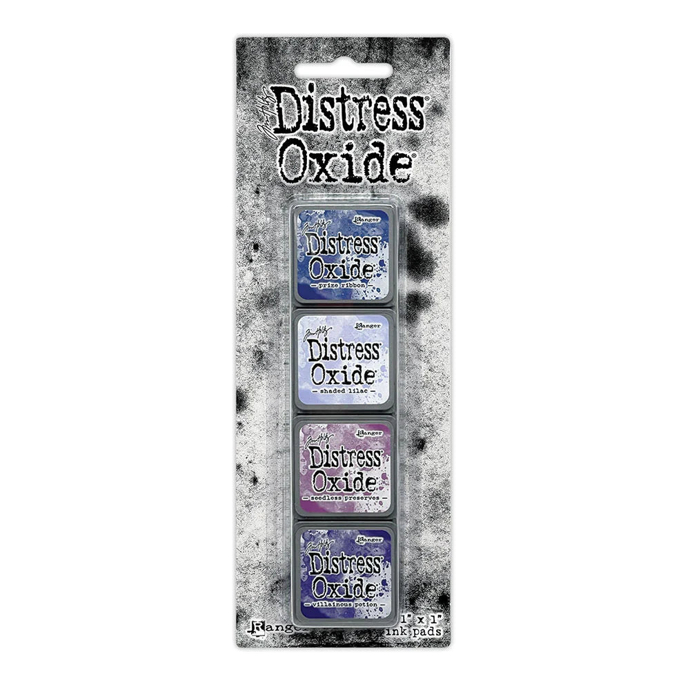 Ranger Tim Holtz Distress Mini Oxide Ink Pad- Kit 5