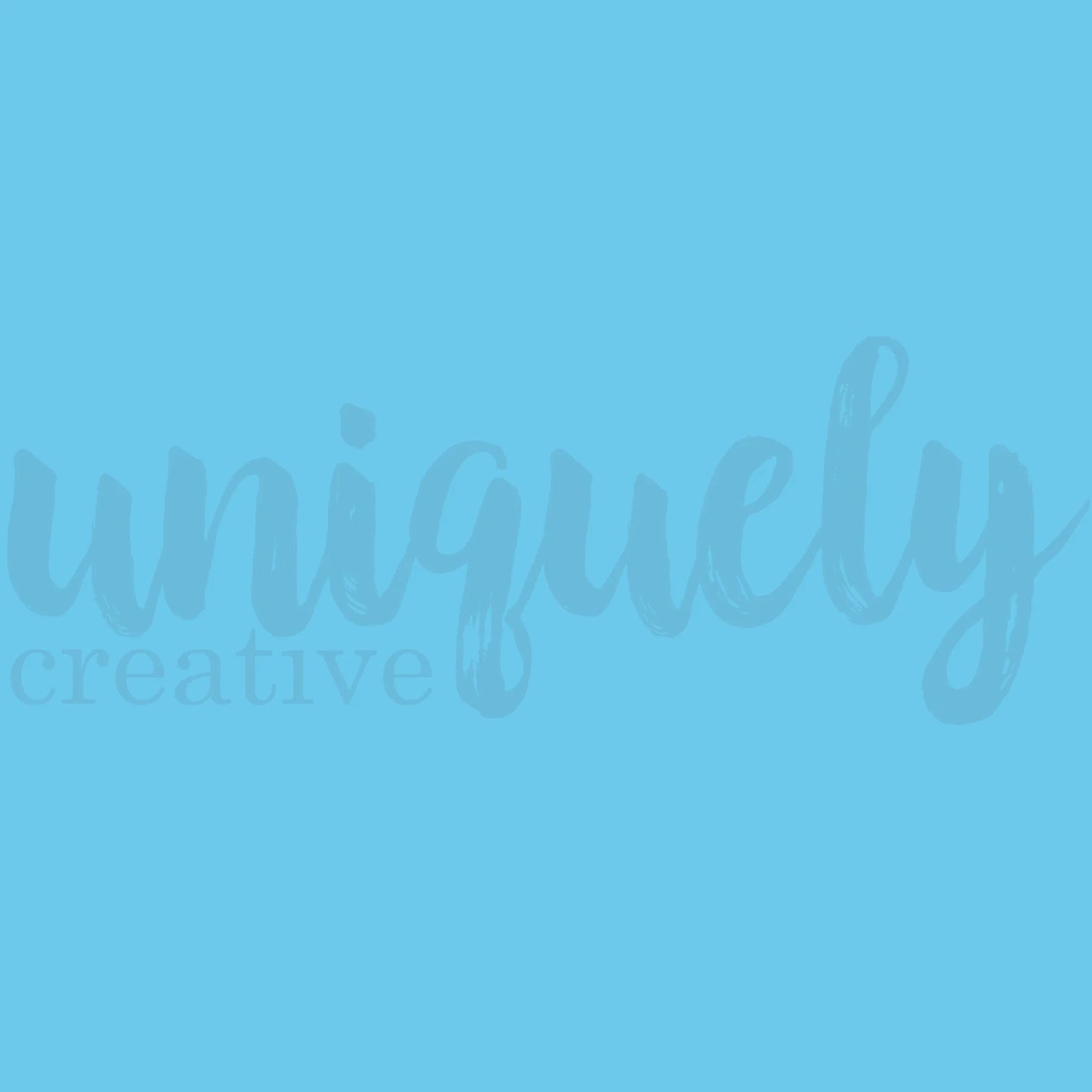Uniquely Creative 12x12 Specialty Cardstock- Lagoon