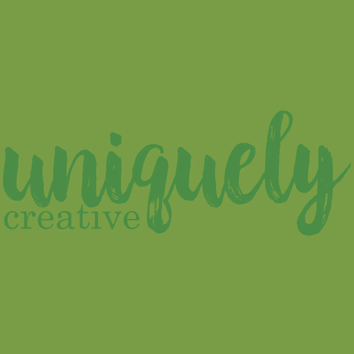 Uniquely Creative 12x12 Specialty Cardstock - Lime