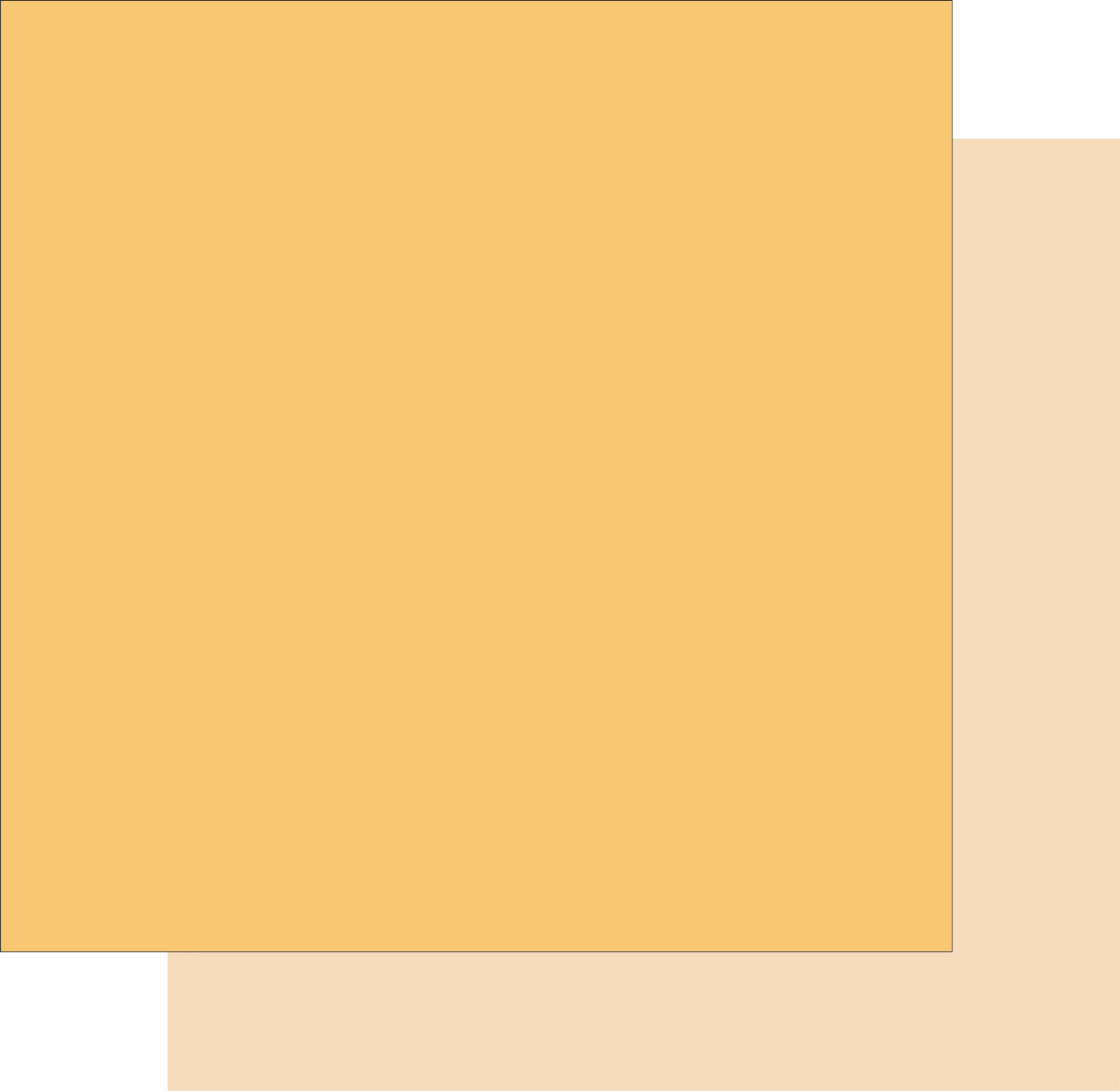 Uniquely Creative 12x12 Specialty Cardstock - Mustard