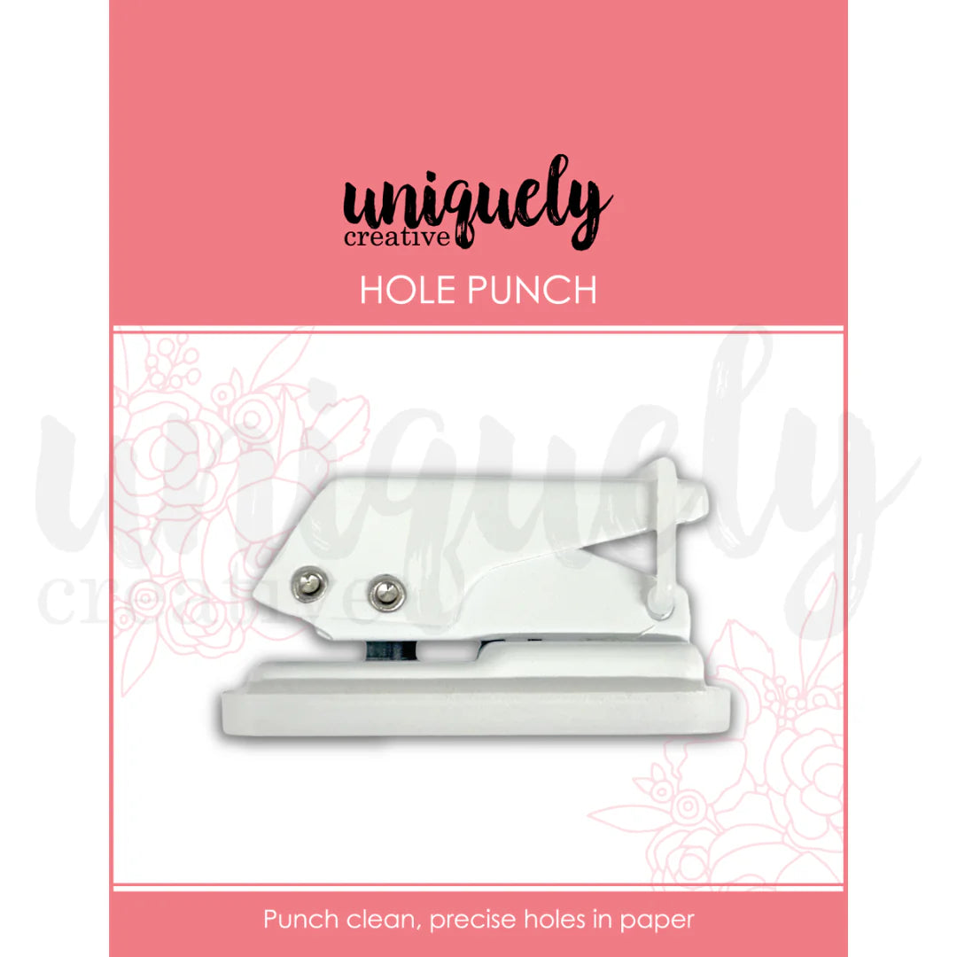 Uniquely Creative Hole Punch -6mm