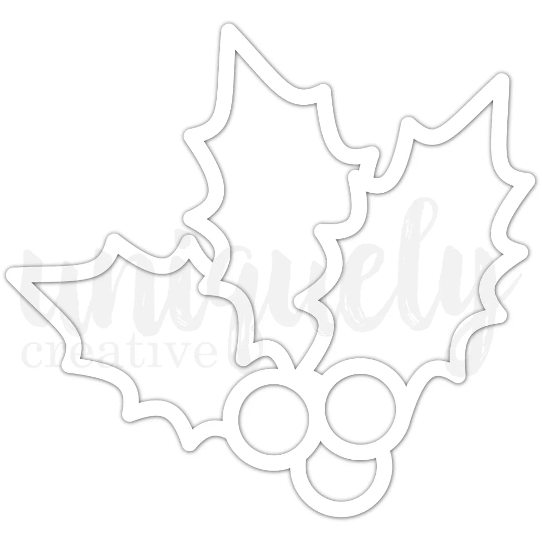 Uniquely Creative Overlay- Holly