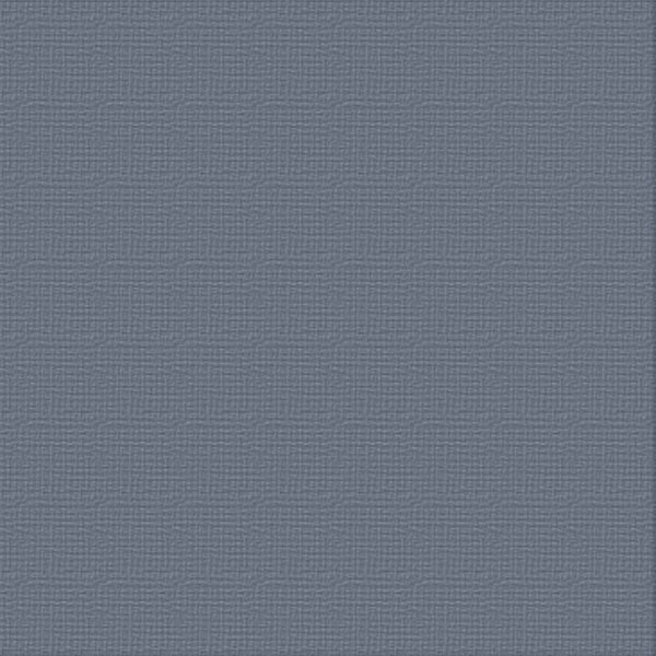 Couture Creations 12x12 Textured Cardstock - Midnight Hour