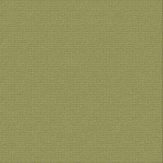 Couture Creations Weave Cardstock - Battle Fatigue