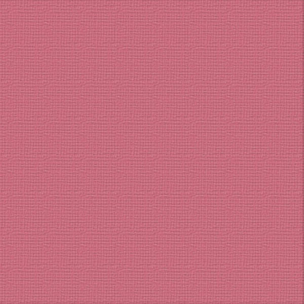 Couture Creations 12x12 Premium Cardstock - Cherry Cola