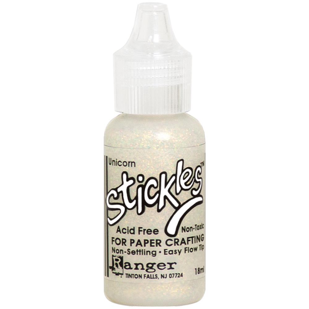 Ranger Stickles Glitter Glue - Unicorn