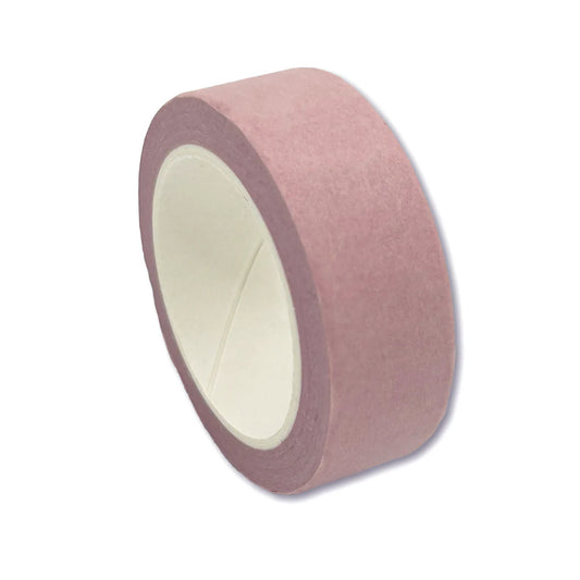 Uniquely Creative Washi Tape- Vintage Walls-Pink 15mm