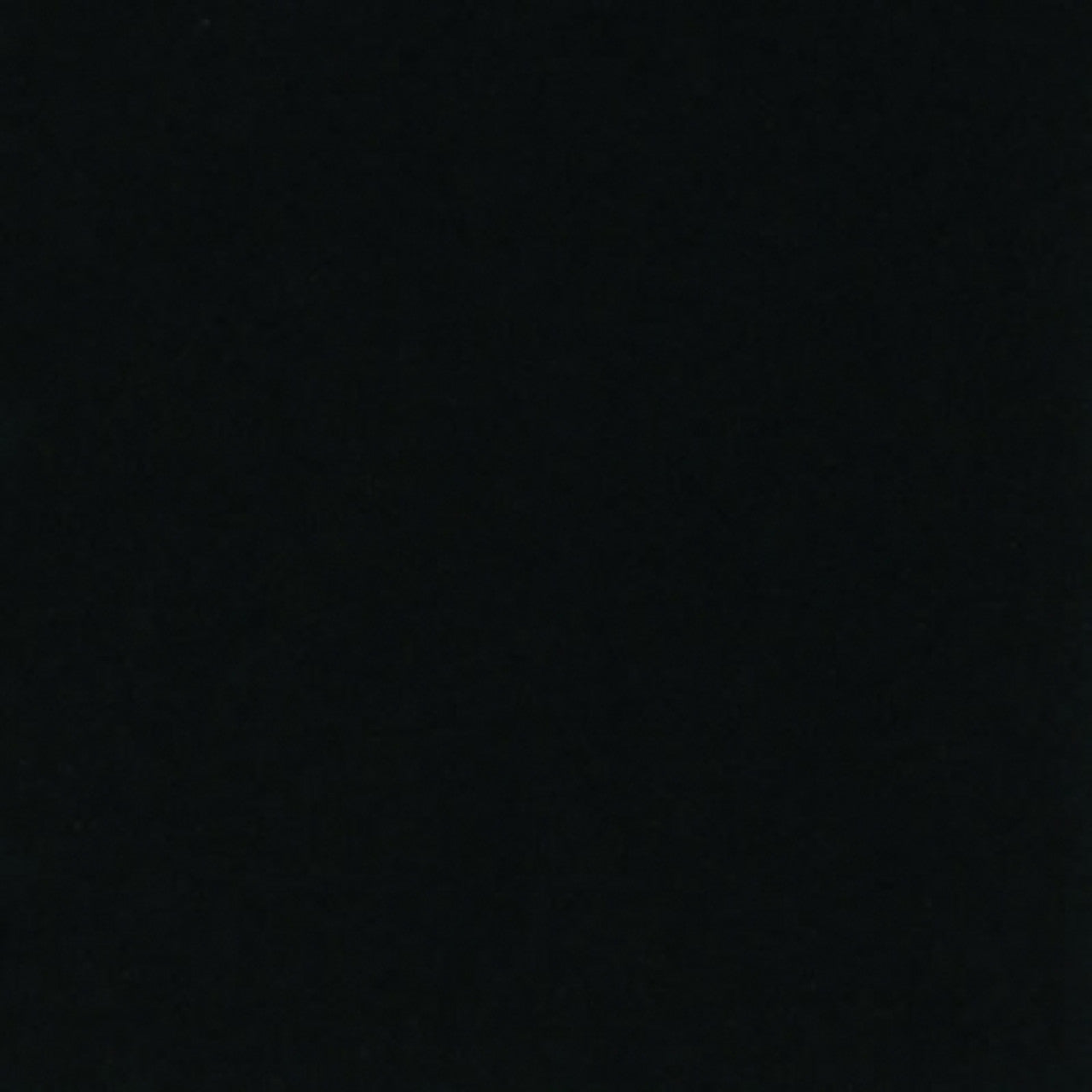Downunder Direct 12x12 Cardstock - Smooth Basic Black