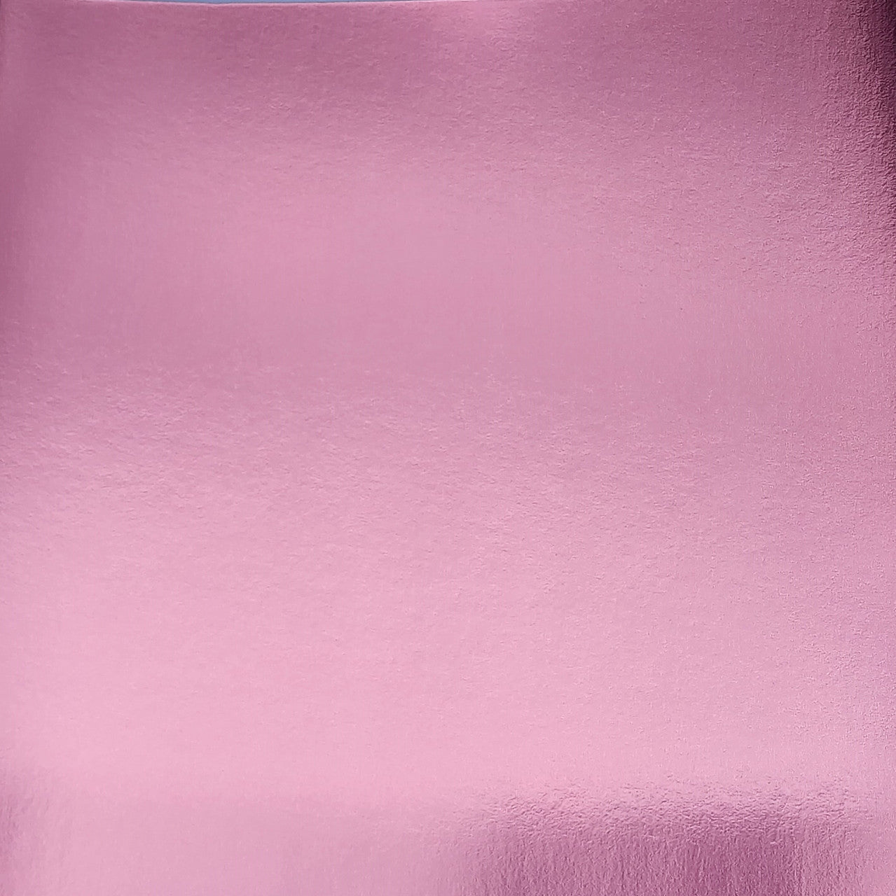 Downunder Direct 12x12 Soft Metallic Cardstock 250gsm- Pink Puff