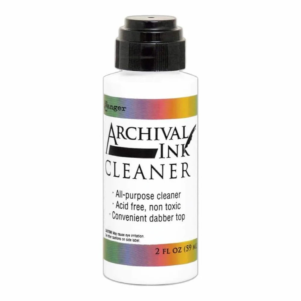 Ranger Archival Ink Cleaner 59 mils