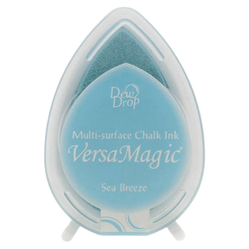 Tsukineko Versa Magic Dew Drop Ink Pad - Sea Breeze