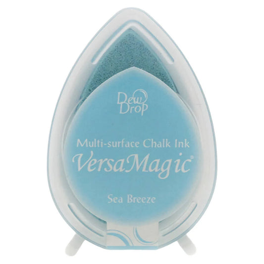 Tsukineko Versa Magic Dew Drop Ink Pad - Sea Breeze