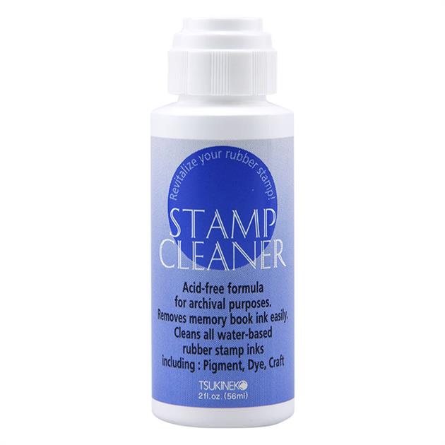 Tsukineko Stamp Cleaner 56ml