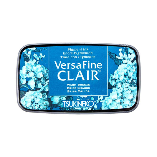 Tsukineko Versa Fine Clair Ink Pad - Warm Breeze