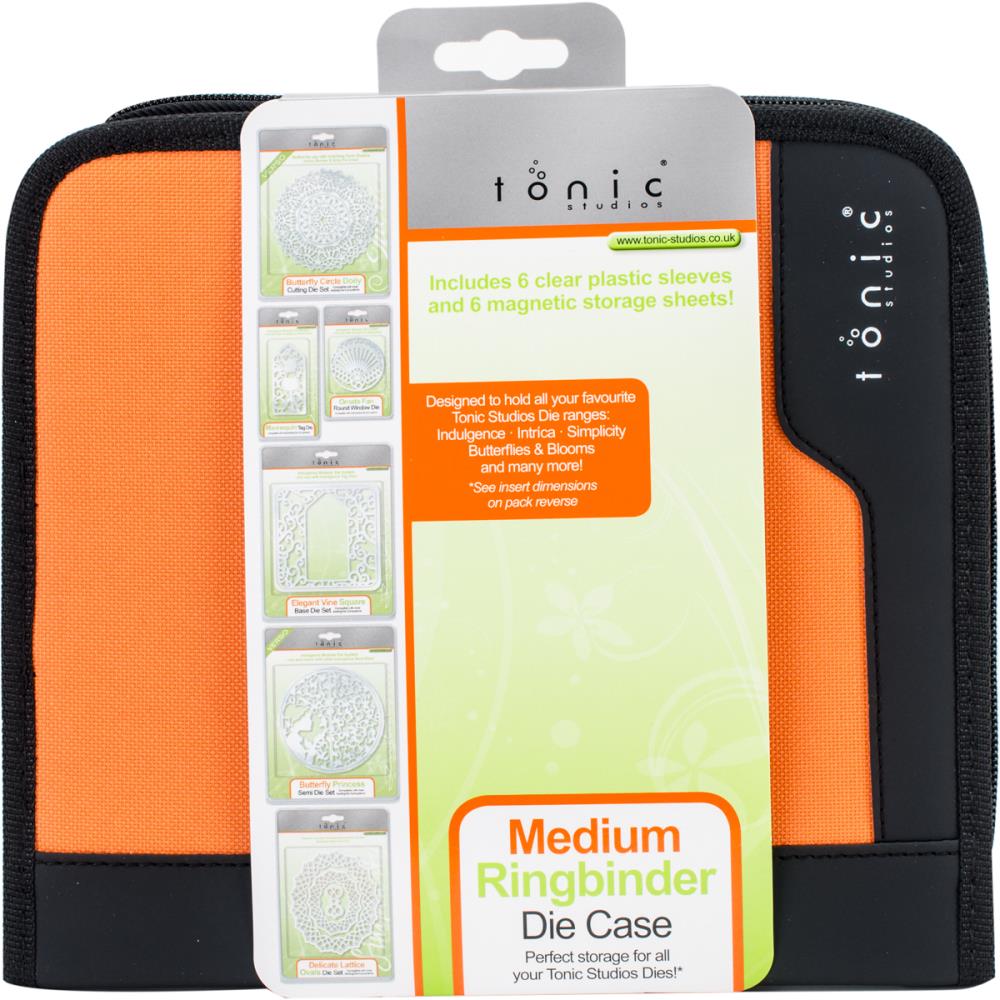 Tonic Studio Medium Ringbinder Die Case