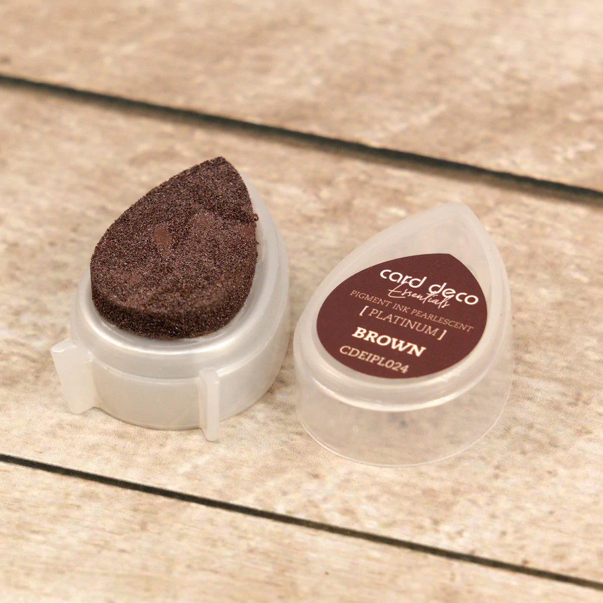 Card Deco Essentials Ink - Brown